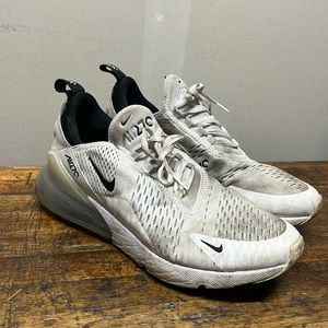 Nike Airmax 270 White
